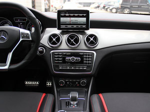 2014AMG CLA 45 4MATIC п̨