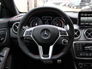 2014AMG CLA 45 4MATIC 
