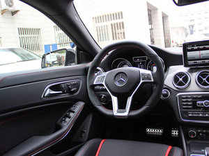 2014AMG CLA 45 4MATIC п؅^