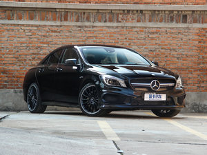 2014AMG CLA 45 4MATIC w^