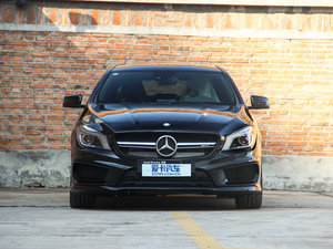 2014AMG CLA 45 4MATIC w^