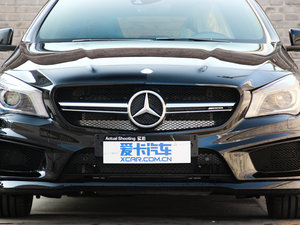 2014AMG CLA 45 4MATIC ^