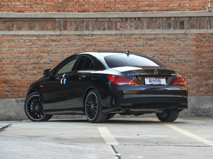 2014AMG CLA 45 4MATIC w^