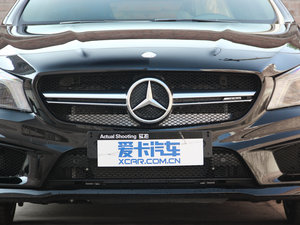 2014AMG CLA 45 4MATIC ^