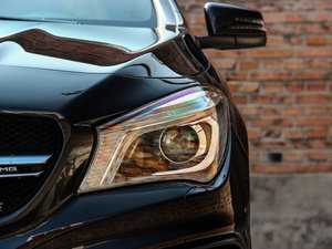 2014AMG CLA 45 4MATIC ^