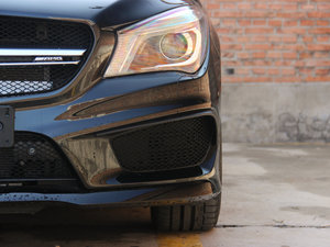 2014AMG CLA 45 4MATIC (ji)^