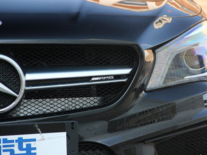 2014AMG CLA 45 4MATIC (ji)^