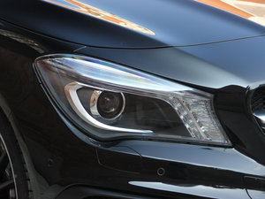 2014AMG CLA 45 4MATIC (ji)^