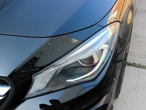 2014AMG CLA 45 4MATIC ^