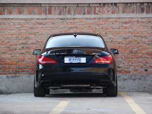 2014AMG CLA 45 4MATIC ^