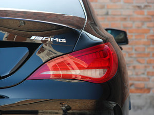 2014AMG CLA 45 4MATIC ^