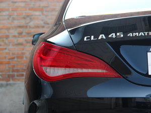 2014AMG CLA 45 4MATIC ^