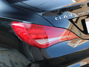 2014AMG CLA 45 4MATIC (ji)^