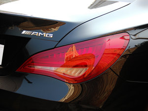 2014AMG CLA 45 4MATIC ^