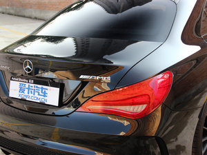 2014AMG CLA 45 4MATIC ^