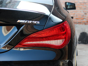 2014AMG CLA 45 4MATIC ^