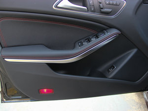 2014A(y)MG CLA 45 4MATIC g