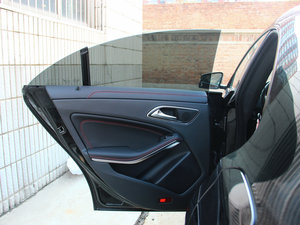 2014AMG CLA 45 4MATIC g