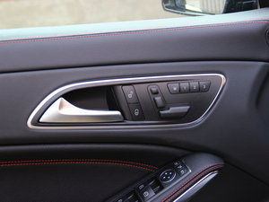 2014AMG CLA 45 4MATIC g