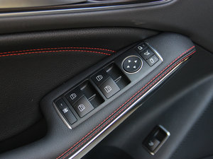 2014AMG CLA 45 4MATIC g