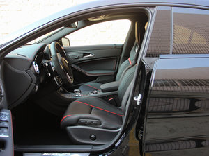 2014AMG CLA 45 4MATIC g