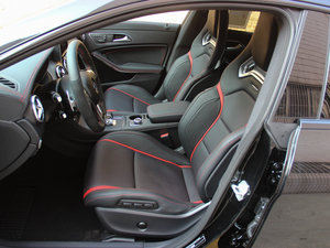 2014AMG CLA 45 4MATIC g