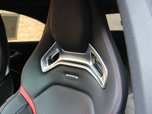 2014AMG CLA 45 4MATIC g