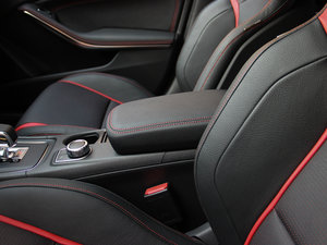 2014AMG CLA 45 4MATIC g