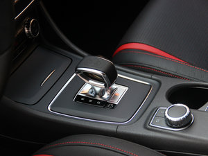 2014AMG CLA 45 4MATIC g