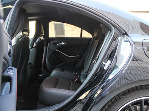 2014AMG CLA 45 4MATIC g