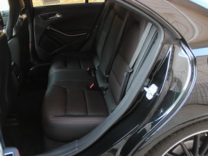 2014AMG CLA 45 4MATIC g