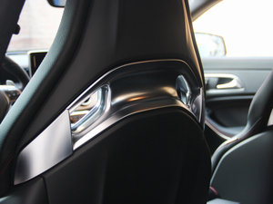 2014AMG CLA 45 4MATIC g