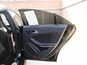 2014A(y)MG CLA 45 4MATIC g