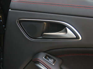 2014A(y)MG CLA 45 4MATIC g