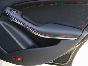 2014A(y)MG CLA 45 4MATIC g