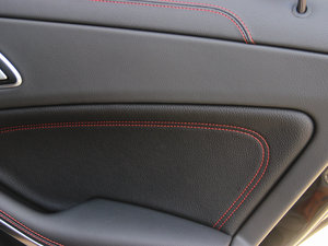 2014A(y)MG CLA 45 4MATIC g