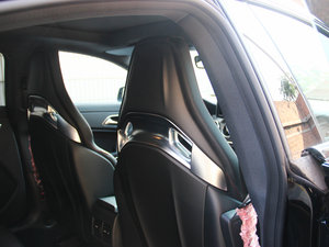 2014AMG CLA 45 4MATIC g