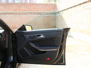 2014AMG CLA 45 4MATIC g