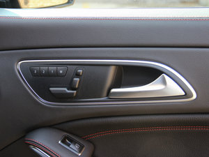 2014AMG CLA 45 4MATIC g