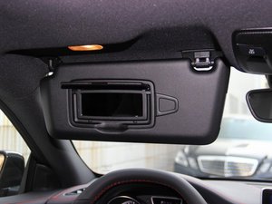 2014A(y)MG CLA 45 4MATIC g