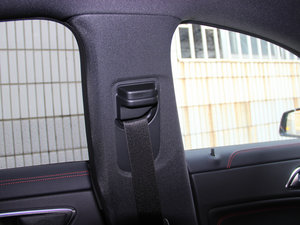 2014A(y)MG CLA 45 4MATIC g