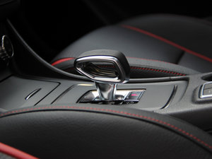 2014A(y)MG CLA 45 4MATIC g