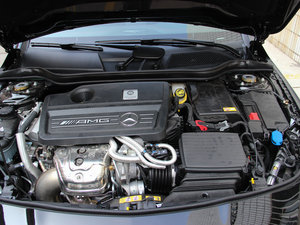 2014AMG CLA 45 4MATIC 