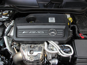 2014AMG CLA 45 4MATIC 