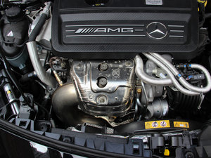 2014AMG CLA 45 4MATIC 