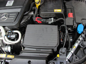 2014AMG CLA 45 4MATIC 