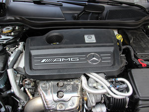 2014AMG CLA 45 4MATIC 