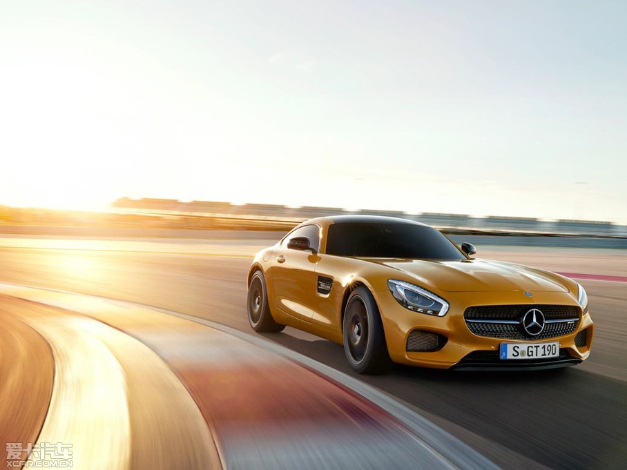 2015YAMG GT AMG GT S
