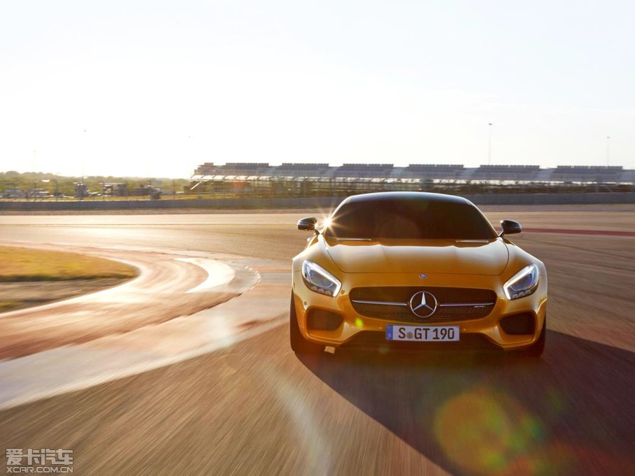2015YAMG GT AMG GT S