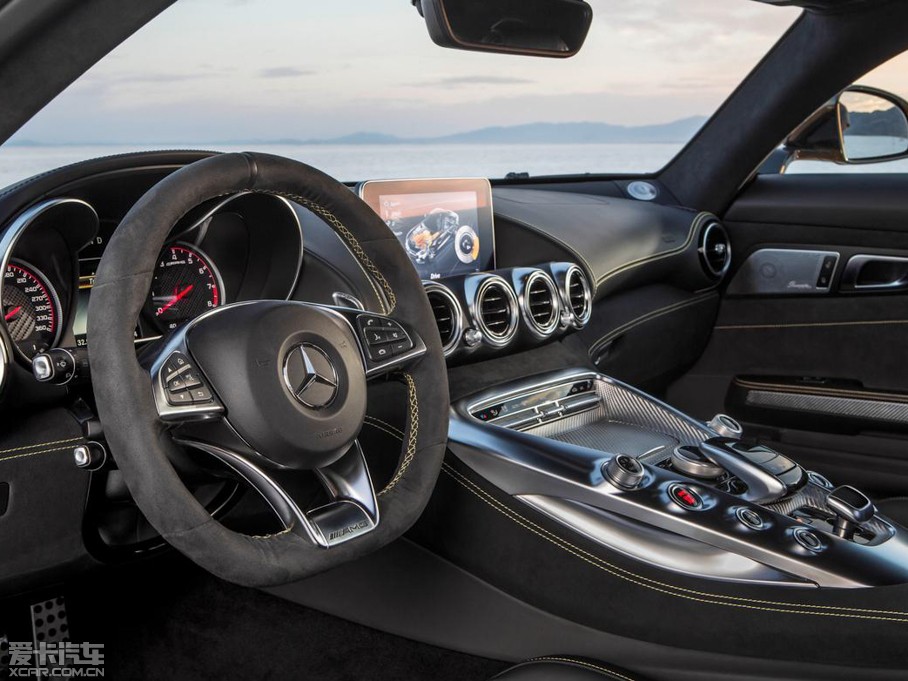 2015YAMG GT AMG GT S